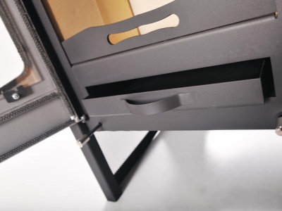 HS Flamingo STAVANGER - krbová kamna