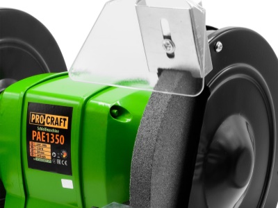 Bruska stolní dvoukotoučová PROCRAFT PAE1350, 170W