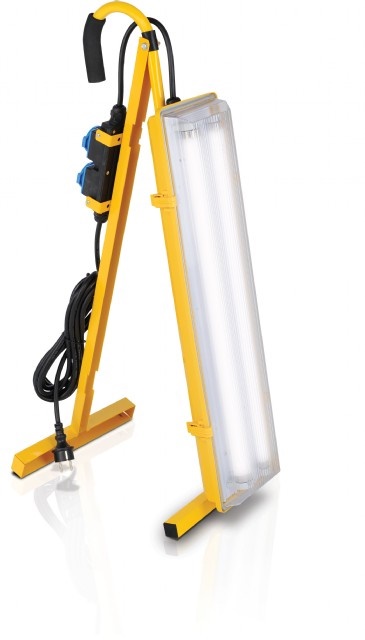 POWLI500 - Zářivkové světlo 2 x 18W