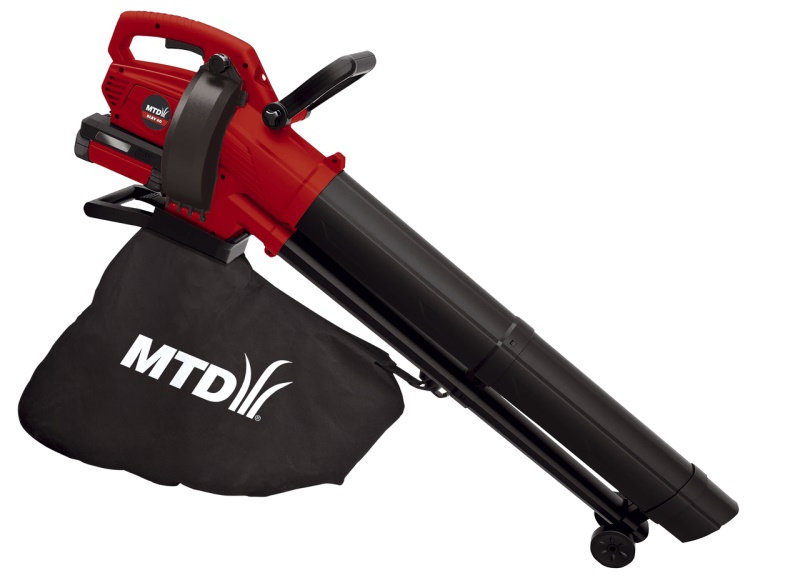 Vysavač AKU MTD BLBV40