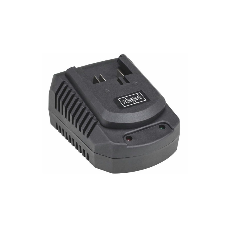 Scheppach FC2.4-20ProS - 20V nabíječka 2,4 A