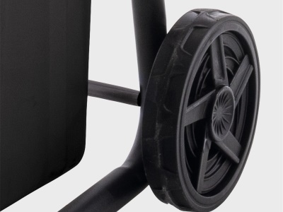 Scheppach GS 70 - Elektrický válcový drtič větví 2800 W s boxem na štěpky