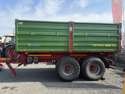 Sklápěcí přívěs Pronar T 683