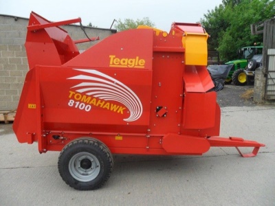 Teagle Tomahawk 8100