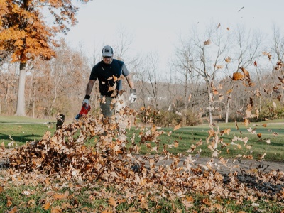 AKU Foukač ECHO DPB-2500