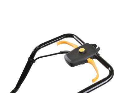 Riwall PRO RALM 3820 SET - akumulátorová sekačka 2x20 V + 2x 4 Ah baterie + 2x nabíječka 2,4 A