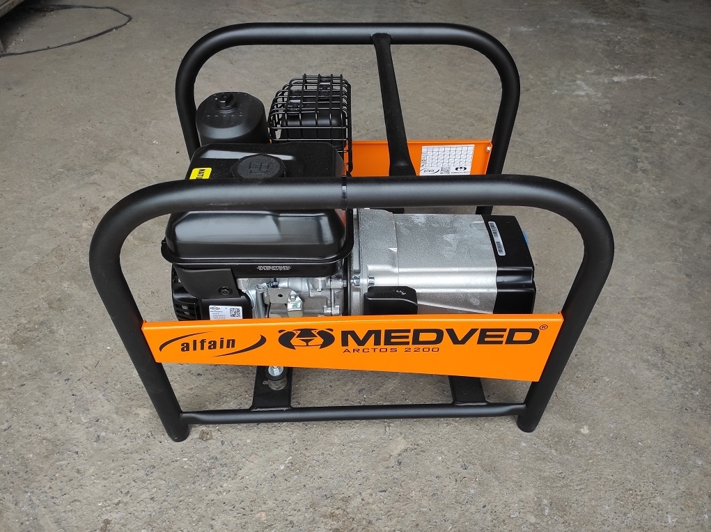Elektrocentrála Medved Arctos 2200 B CCL