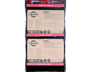 CRAMER Akční stojan  10x 48MCSK2K a 48MCSXK2K