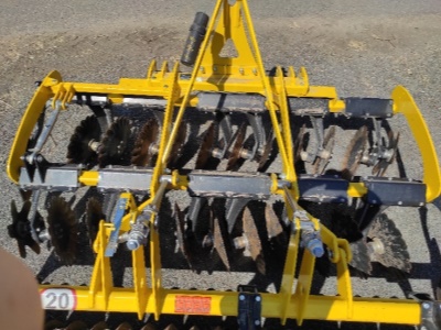 Diskový podmítač Bednar SWIFTERDISC XN3000