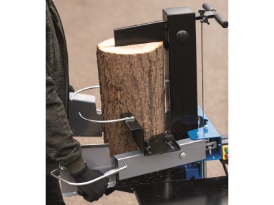 Scheppach HL 810 - vertikální štípač na dřevo 8t (400 V)