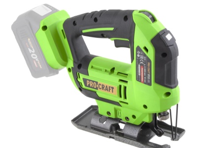 Aku přímočará pila Procraft ST22 (bez baterie a nabíječky)