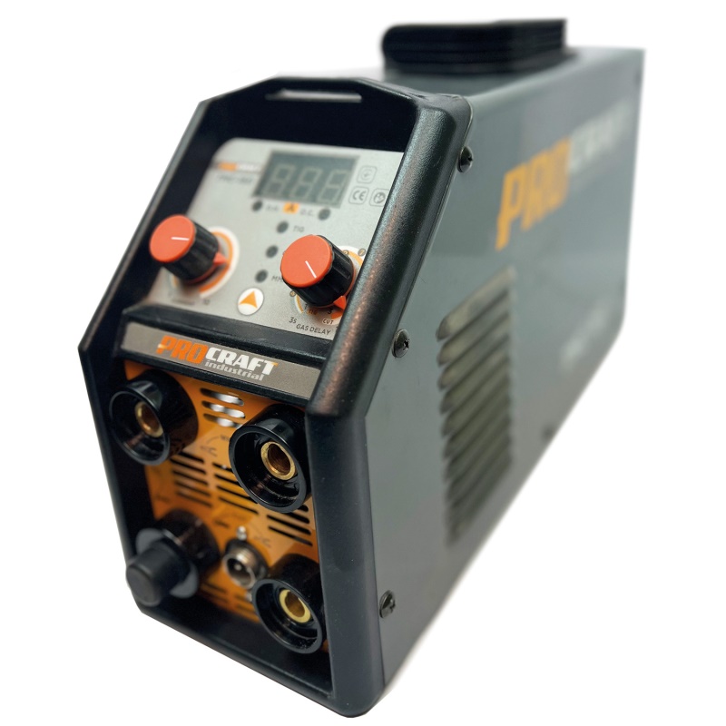 Multifunkční Svářecí stroj TIG/CUT/MMA PROCRAFT TMC-160