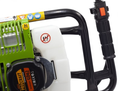 Zemní, půdní vrták Procraft GD62