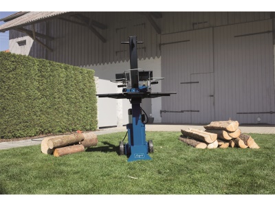 Scheppach HL 730 - vertikální štípač na dřevo 7t (400 V)