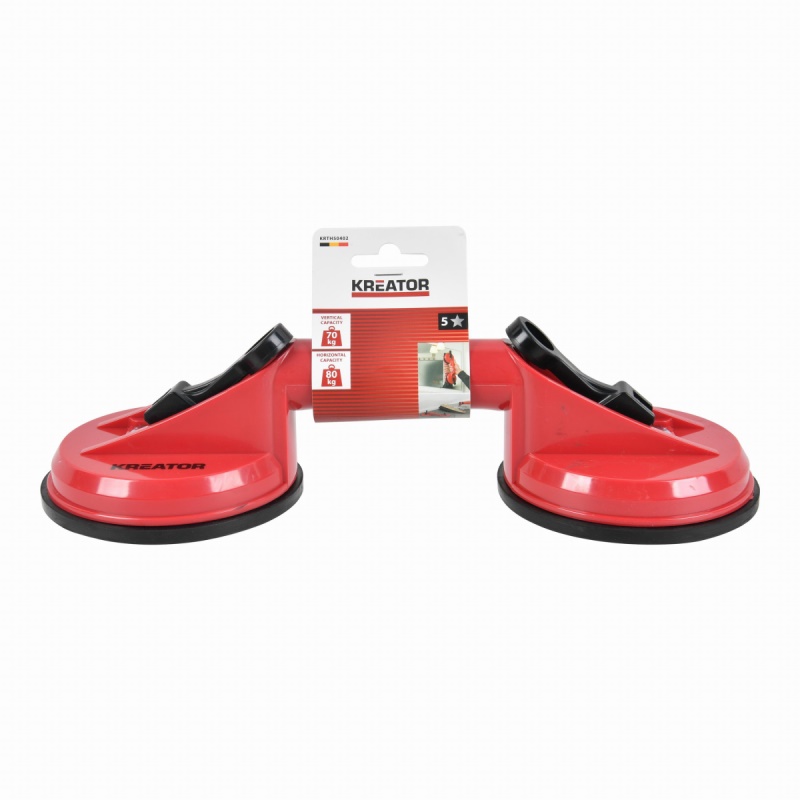 KRTH50402 - Přísavka na sklo dvoubodová