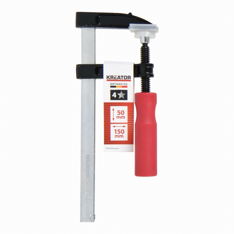 KRTH40102 - Truhlářská svěrka 50x150mm