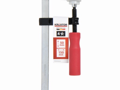 KRTH40102 - Truhlářská svěrka 50x150mm