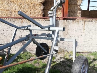 Závlahový buben Hüdig T-TD 90/450