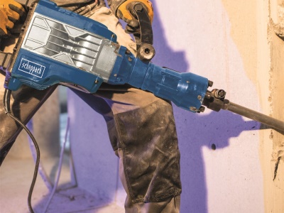 Scheppach AB 1900 - bourací kladivo 16,5 kg