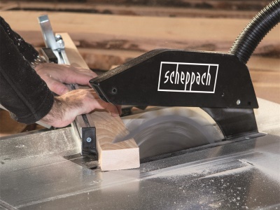 Scheppach TS 310 - stolová pila 380 V