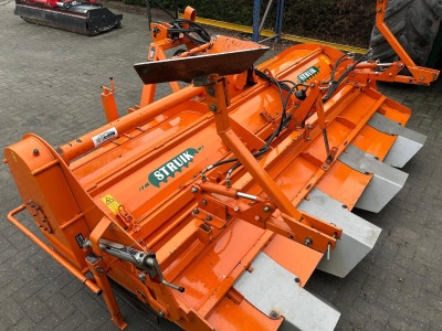 Půdní fréza struik 4RF 310