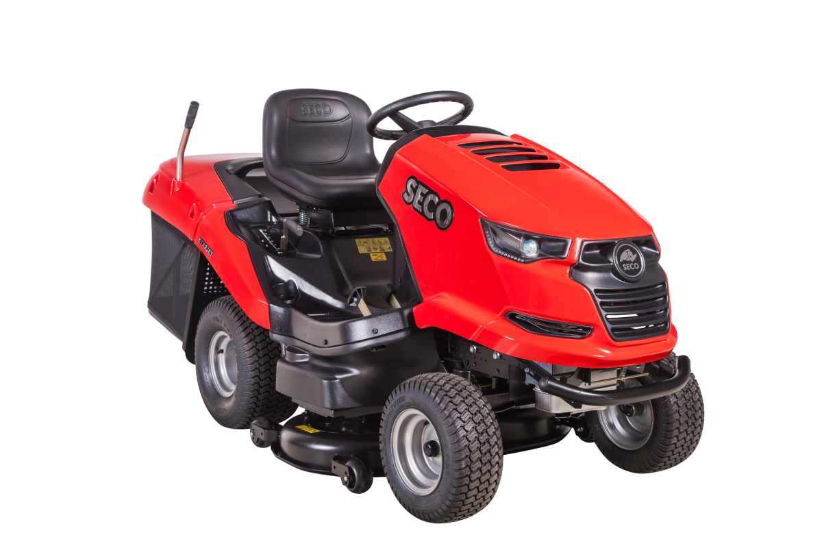 Zahradní traktor Seco Starjet UJ 102-24 (P2)