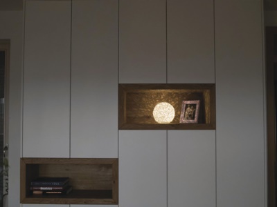 Lampa Stolní Nature