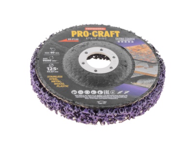 Kotouč brusný Clean & Strip Procraft SD-P125