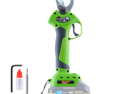 Aku nůžky na větve Procraft ES28Li  (bez baterie a nabíječky)