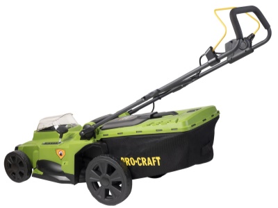 Aku sekačka Procraft + 2 baterie a nabíječka SPLM22/20-4/20-2