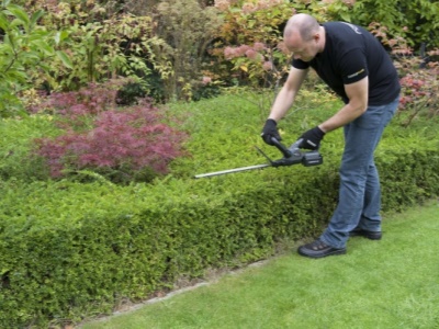 POWEBG7530SET - AKU plotostřih 18V LI-ION 480mm 