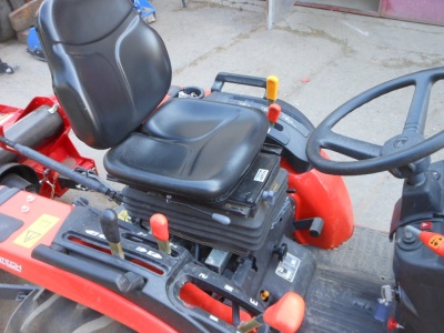 Malotraktor Kubota B1620