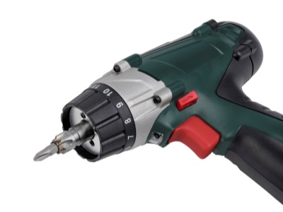 POWXQ5243L - Aku vrtačka / šroubovák 12V  plus  LED lampa