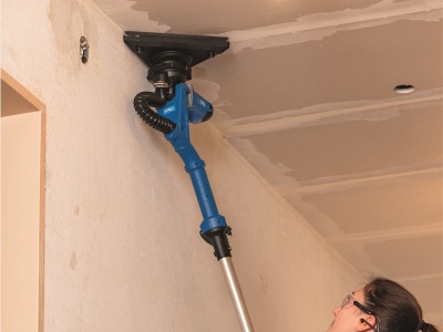 Scheppach DS 930 - bruska na sádrokartony a další materiály
