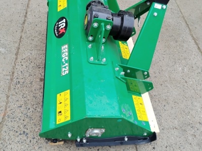 Mulčovač TRX EFGC-125