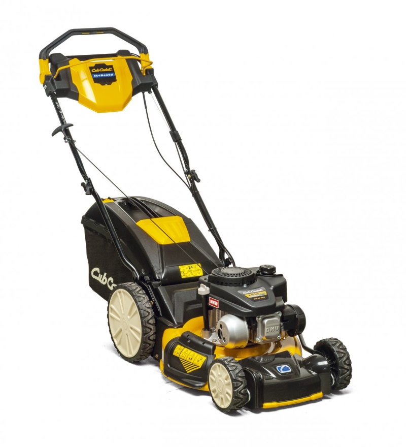 Benzínová sekačka CubCadet LM3 CRC46S s pojezdem
