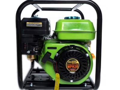 BENZÍNOVÉ VODNÍ ČERPADLO PROCRAFT WPH20