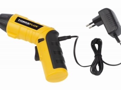 POWX00405 - Aku šroubovák 3,6V Li-ion  plus  přísl.