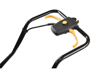 Riwall PRO RALM 3820 SET - akumulátorová sekačka 2x20 V + 2x 4 Ah baterie + 2x nabíječka 2,4 A