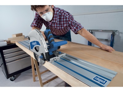 Scheppach PL 75 - ponorná pila