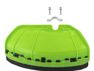 Ochranný kryt křovinořezu + spojovací materiál PROCRAFT