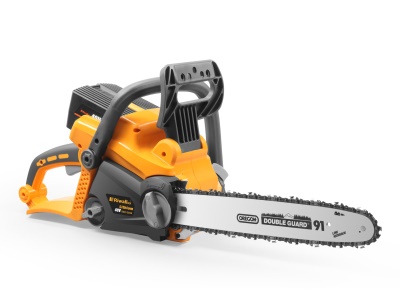 Riwall PRO RACS 3540i - řetězová pila s aku indukčním motorem 40 V (bez baterie a nabíječky)