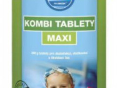 Kombi tablety maxi dóza 1 kg