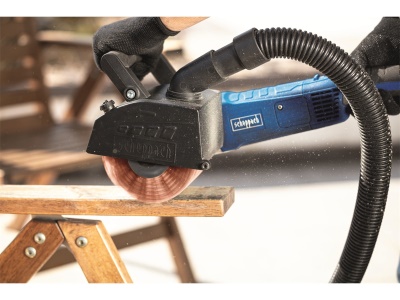 Scheppach Nylonový brusný kartáč - pro MRS 1300