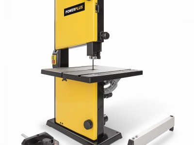 POWX1800 - Pásová pila 350W