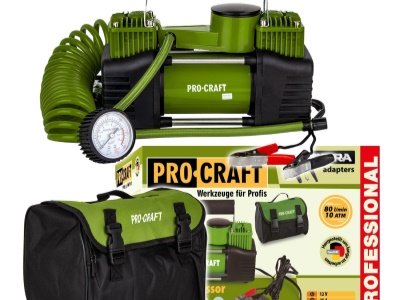 Vzduchový kompresor Procraft LK400 (LK107)