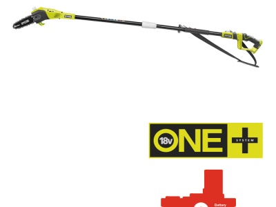 Ryobi OPP1820 - aku 18 V aku prořezávací pila ONE+ (bez baterie a nabíječky)