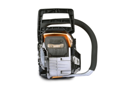 Riwall PRO RPCS 5545 - řetězová pila s benzinovým motorem 54 ccm