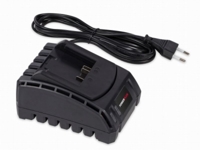 POWEB9090 - Sada 2x baterie 18V LI-ION 1.5Ah  plus  2x nabíječka