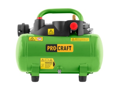 Bezolejový kompresor Procraft AC6